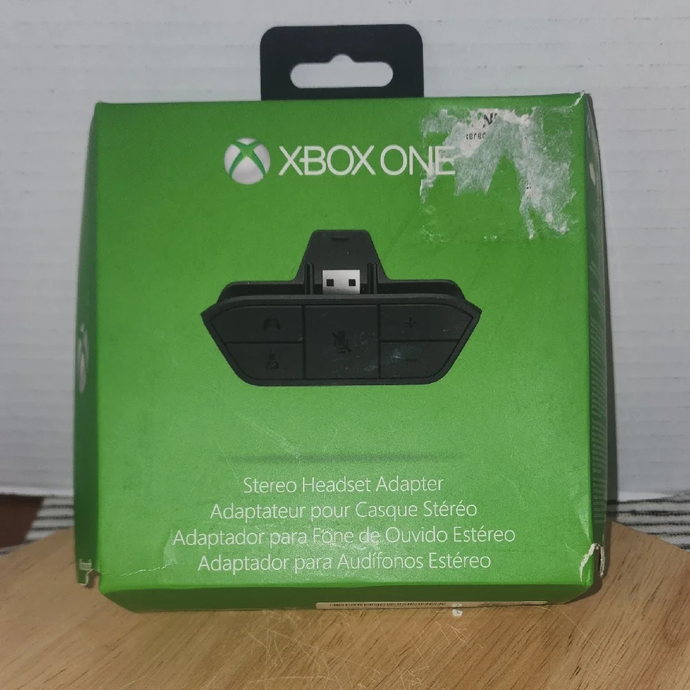 Xbox One Stereo Headset Adapter